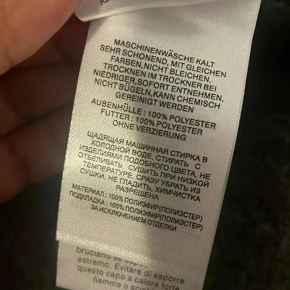 Columbia Full zip gray Sweater size 1X - Picture 15 of 16